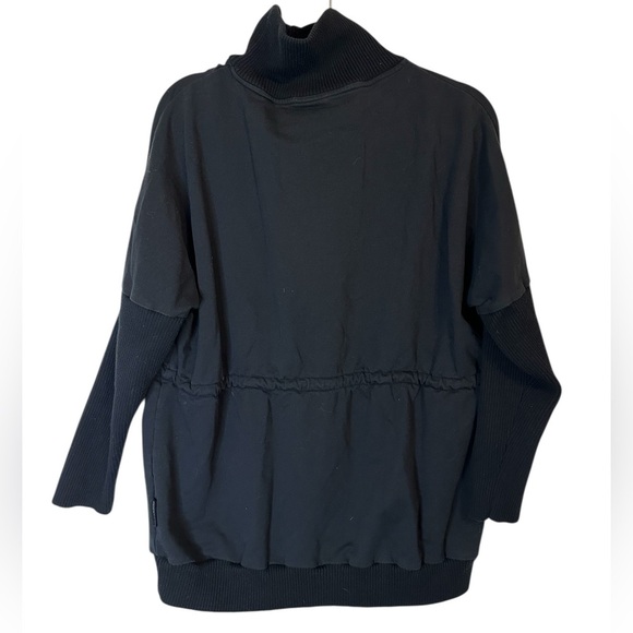 Varley Freya Funnel Neck Sweatshirt Size XS - Picture 7 of 7